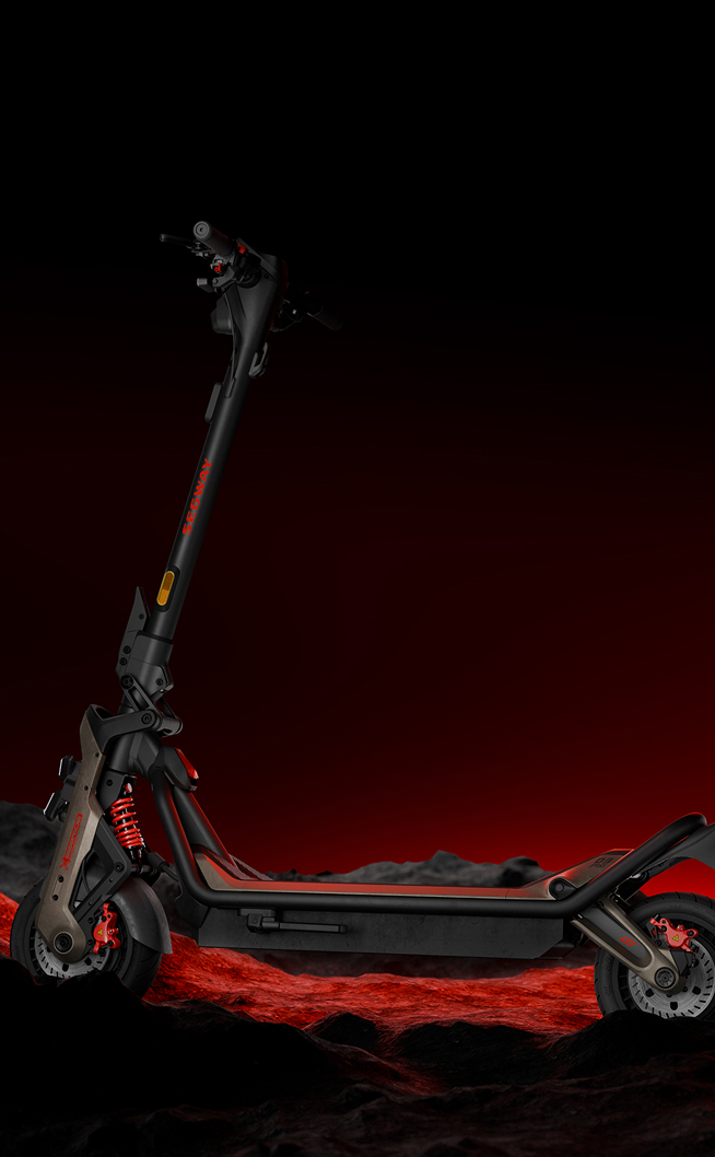 SEGWAY GT3 Pro