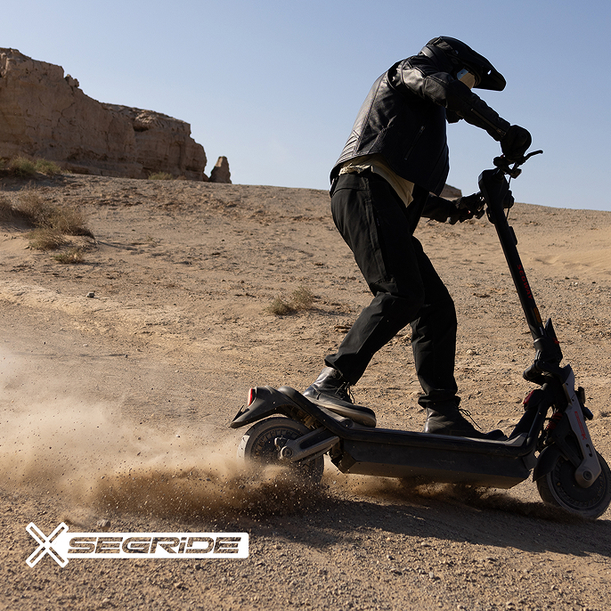 SMART MOVER　セグウェイ SEGWAY GT3 Pro